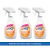 Aromatizante Textil Perfume Ropa Perfumina De Ropa X3 Tkt - Tua Supermercado