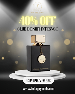 Club De Nuit Eau Parfum Intense Woman - comprar online