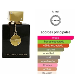 Club De Nuit Eau Parfum Intense Woman en internet