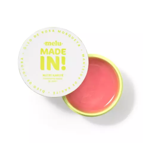 Hidratante Labial Nutri Karité Made In! - Melu by Ruby Rose - comprar online