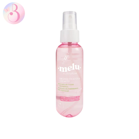 Bruma Fixadora Velvety 100ml - Melu by Ruby Rose - comprar online