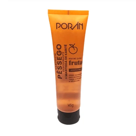 SABONETE CORPO E ROSTO PORAN - PESSEGO