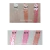 Gloss Brilho Labial Sara's Beauty - 6 Cores - Beleza de Menina Loja de Maquiagem