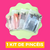 1 Kit de Mini Pincel