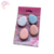 Kit 04 Mini Esponjas para Pó - Meigilam - comprar online