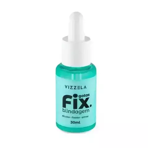 Gotas Fix Blindagem - Vizzela - comprar online
