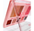Paleta de Bronzer, Blush e Sombra All In One - Ruby Rose - Beleza de Menina Maquiagem SkinCare e Acessórios
