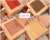 Mini Quarteto 4 em 1 Blush Contorno Iluminador e Pó Compacto - Lua e Neve - Beleza de Menina Maquiagem SkinCare e Acessórios