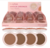 Bronzer Compacto Amber Bronze - Ruby Rose - comprar online