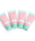 Sabonete Facial Esfoliante Actine Renovação Celular Clear Skin Renew - Febella - Beleza de Menina Maquiagem SkinCare e Acessórios