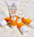 Máscara Facial Hidratante Vitamina C - PhálleBeauty na internet