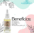 Sérum Facial 4 em 1 Rosa Mosqueta - Phállebeauty - Beleza de Menina Maquiagem SkinCare e Acessórios