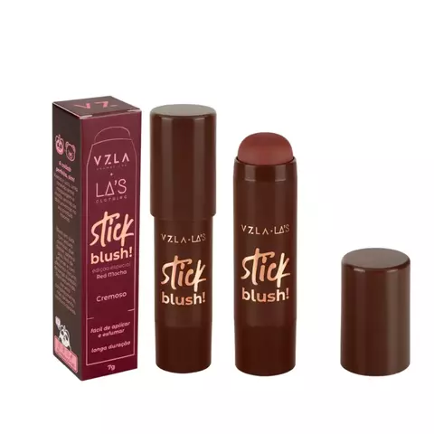 Blush Stick Red Mocha - Vizzela + La's - comprar online