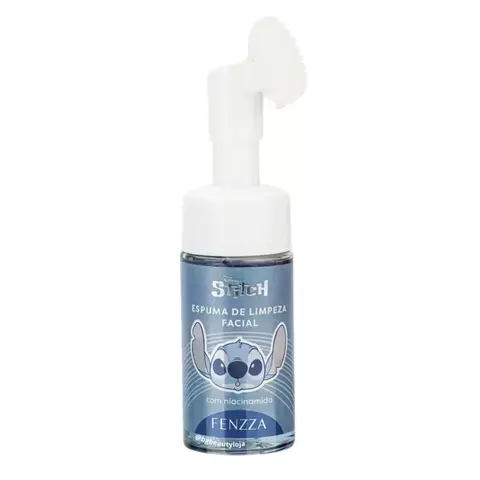 Espuma de limpeza facial Stitch - Fenzza - comprar online