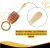 Gloss Labial Lip Honey Ambar - Fran By Franciny Ehlke na internet
