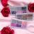 Paleta de Glitter em Gel Shinny - Pink 21 - loja online