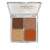 Quarteto de Sombras Love High COR 2 Tons Marrons - Pink 21 - comprar online