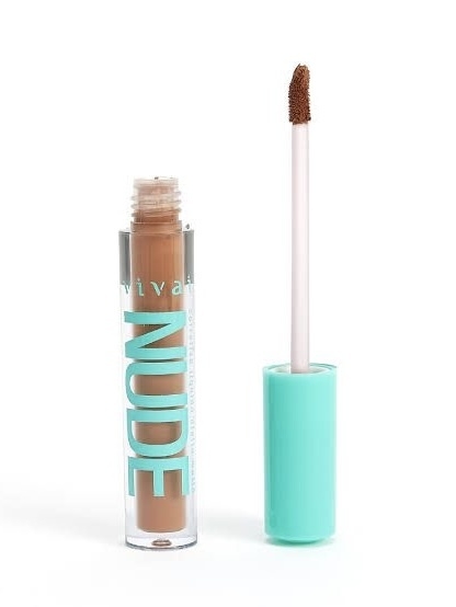 Corretivo Líquido Efeito Matte Nude - Vivai