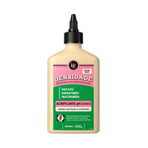 Acidificante Densidade Lola Cosmetics 250g