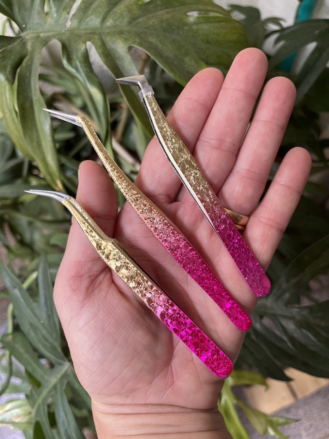Kit Pinça Cílios 3 unidades - comprar online