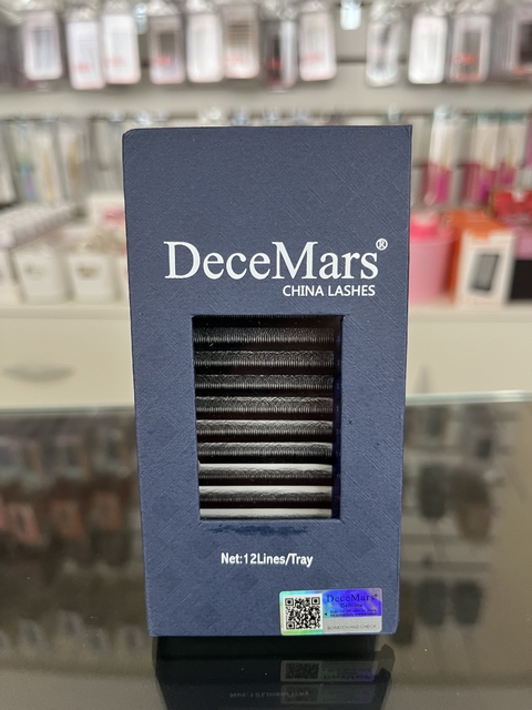 Cílios DeceMars W7D - comprar online