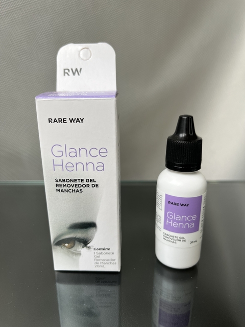 Sabonete Removedor Glance Rare Way - comprar online