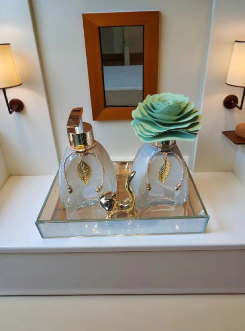 Kit Lavabo Sweet Home
