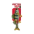 Brinquedo KONG Wild Shieldz Peixe Para Cães Médio - comprar online