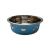 COMEDOURO INOX DECORADO 3D AZUL, 850ml - comprar online