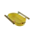 Banheira de plástico oval com poleiro para pássaros, 670 ml - comprar online