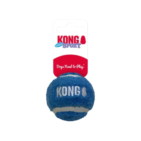 Kong Sport Softies Ball Bulk Assorted, Bola média - Azul - comprar online