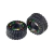 Brinquedo vinil BLACK TYRE, The Pets (Pneuzinho) - comprar online