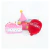 ZIPPY PAWS - Birthday box - Rosa - comprar online