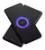 Cargador portátil Xiaomi 10w Wireless + 22.5w x cable 10000mah Color Negro en internet