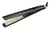 Planchita Gama Elegance Gold Color Negro - tienda online