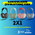 Auriculares 2x1 [EVOLUTION] VIBE - comprar online