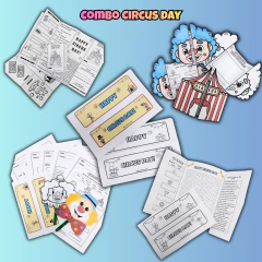 Combo Circus Day