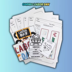 Combo Labor Day