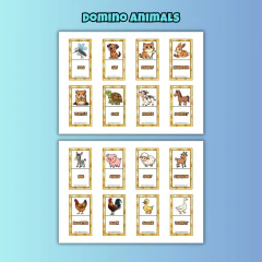 Domino Animals