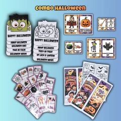 Combo Halloween