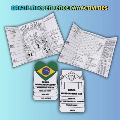Brazil Independence Day – Activities