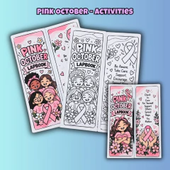 Pink October - Activities