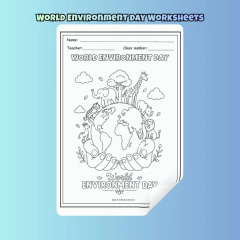 Combo World Environment Day - Clear English