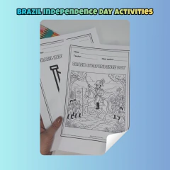 Brazil Independence Day – Activities - Clear English