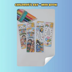 Children's Day Activities na internet