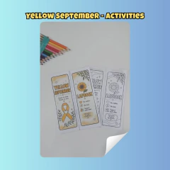 Yellow September - Activities - comprar online