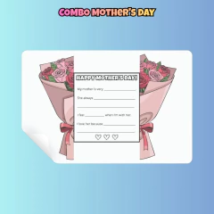 Imagem do Combo Mother's Day