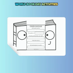 World Book Day Activities - comprar online
