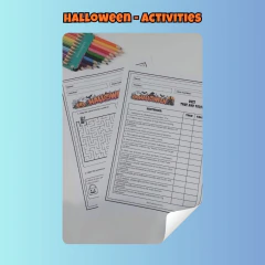 Combo Halloween na internet
