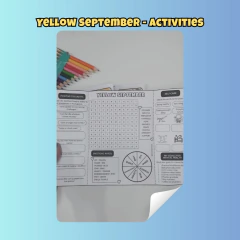 Imagem do Yellow September - Activities